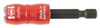 Wiha ClicFix 1/4" Insert Bit Holder Magnetic 2.9" Long - 71491