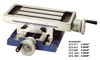 Precise Precision Cross Slide Work Table, 4" x 7" Table Size, 3" x 2" Travel - GTS-471