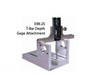 Precise T-Bar Depth Gage Attachment 3" Wide - 599-25