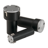 Flexbar Triga-Bore™ 3-Point Gage Head, .767" Contact Line A,  2.75" Length, .00015" Head Accuracy - 20328