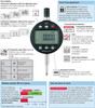 MAHR Digital Indicator MarCator 1086 Ri - 4337134