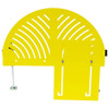 Stronghold Safety Upper Disc Sander Shield for 20" Disc - 210262