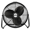Air King Pivoting Industrial Grade Floor Fan, 14" 1/20 HP - AK9214
