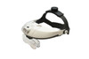 Grobet USA Headband Magnifiers - 2 LED Illuminating - 29-569