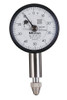 Mitutoyo Dial Indicator Series 0 - Compact type, Lug Back, 0 - 0.025" Range, 0.0001" Graduation, 0-5-0 Dial Reading - 1925T-10