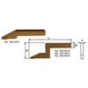 Precise Replacement Height Gage Carbide Tipped Scriber, Size: 0.35" x 0.35" x 3" x 0.62" - 303-4473