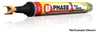U-Mark UPhase Wire Markers Brown Pack of 4 - 10715PPM