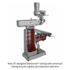 JET JTM-949EVS Electronic Variable Speed Milling Machines