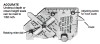 G.A.L. Gage Pocket Bridge Cam Gauge - GAL-4A