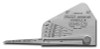 G.A.L. Gage Skew-T Fillet Weld Gauge Metric - GAL-9CM