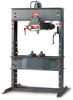 Dake Hydraulic Press Elec-Draulic I-Single Acting Workheads, 50 Ton - 5-050