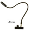 Littlite L-8-HI Halogen Lampset, 12" Gooseneck - L-8/12-HI