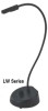 Littlite LW LED Desk Light, 18" Gooseneck - LW-18-LED