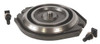 Palmgren Optional 4" Swivel Base for Machine Vises - 9625911