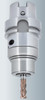 Emuge/Albrecht High Precision FPC Milling/Drilling Chuck, HSK-A100, Size FPC20 - 6492.102010