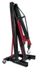 Sunex 2 Ton Folding Engine Crane with Dual Pump Pistons - 5222-1
