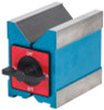 Fowler 2-7/8" Height Magnetic V-Block - 52-585-070