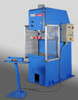 Dake PCL C-Frame Straightening Press with Platen, 70 ton Automatic - PCL-70A