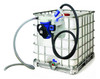 IPA Diesel Exhaust Fluid (DEF) Transfer System (120V AC) with Automatic Shut-Off Nozzle - 9070A