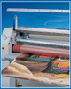 Kinetronics StaticWisk Anti-Static Laminator Brush, 18" - SWL-450