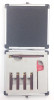 Precise 5 Piece Indexable Turning & Boring Tool Set - 2003-0033