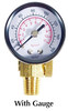 Precise Air Flow Regulator with Guage - 7600-0185