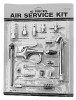 Precise 18 Piece Air Service Kit - 7600-0100