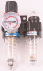 Precise 2 Piece Filter/Regulator/Lubricator Unit - 7600-1765