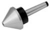 Precise Heavy Duty Bull Nose MT4 1.25 x 4.00 Live Center - 3900-5014