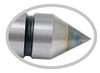 Precise Carbide Tipped MT1 Dead Center - 3900-5056