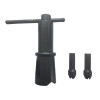 Precise Self-Aligning Tap & Reamer Holder 0-1/2" Range - 3900-0293