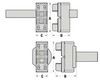 Royal Heavy Duty CNC Bar Puller Square Shank - 43370