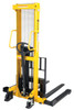 Vestil Hydraulic Hand Pump Stacker - VHPS2000AA