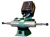 Burr King Model 1001 Polishing Lathe Variable Speed Buffer, 220 Volt, 1-Phase - 11012