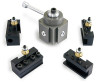 Precise 5 Piece Mini Quick-Change Tool Post & Holder Kit - 3900-5350