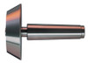 Riten Interchangeable Bell Head Spring Loaded Concentric Live Center, Type V, 5 MT Taper - 17125