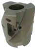 Precise Helical Coolant Thru Indexable Face Mill 3" - 2066-8000