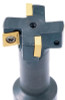 Precise Indexable T-Slot Cutter 1-1/4" Diameter - 2077-0502