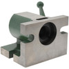 Value Collection Horizontal/Vertical 5C Collet Holding Fixture, 1/32 to 1-1/8" Collet Capacity, Manually Activated, 3-5/8" Base Dia Width, 4" High 235-6080 - 78-310-0