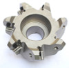 Precise 45º Indexable Face Mills