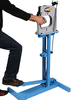 Woodward Fab Shrinker/Stretcher w/ Foot Operated Stand - WFSSC9