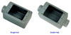 Rockford Palm Button Mounting Boxes