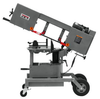 JET Portable Dual Mitering Bandsaw - 424465