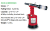 Marson 304E Air/Hydraulic Rivet Installation Tool M39064