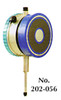 Precise Magnetic Indicator Back w/ 0-1" Dial Indicator - 202-056