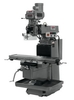 JET JTM-1254RVS WITH ACU-RITE 200S DRO X & Y POWERFEEDS - 698110