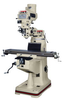JET JTM-1050 Mill With ACU-RITE VUE DRO With X-Axis Powerfeed and Air Powered Draw Bar - 691403