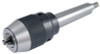 Vertex 0-1/2" MT3 Keyless Drill Chuck w/ Integrated Shank - 3701-2500