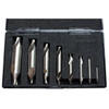 HHip Pro Series 8 Piece HSS Center Drill Set, No.1-No.8  - 5000-3003