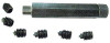 Precise 7 Piece 4-40 Thread Transfer Screw Set - 3601-0004